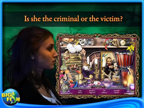 Surface: The Noise She Couldn`t Make HD - A Hidden Object Adventure screenshot 4