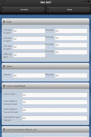 Zakat Quest screenshot 4