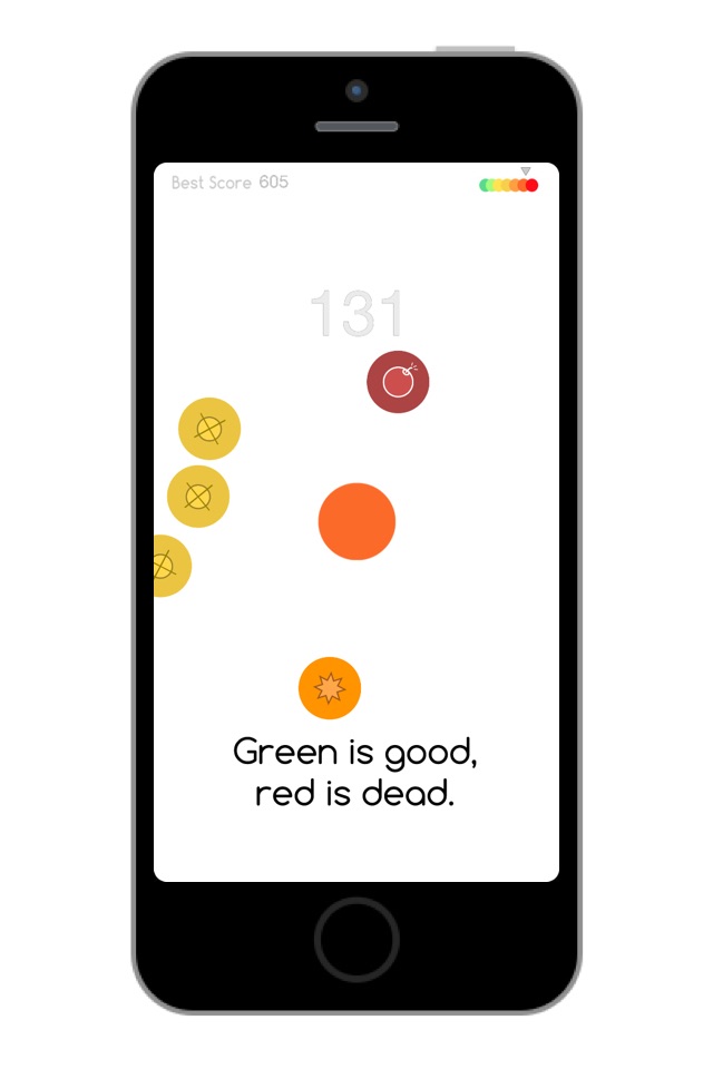 Dot Defender – Defend Your Dot! screenshot 4