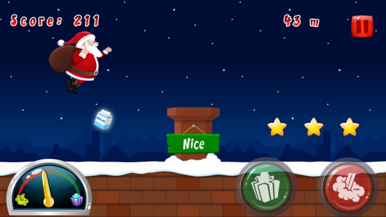 Santas Rooftop Run