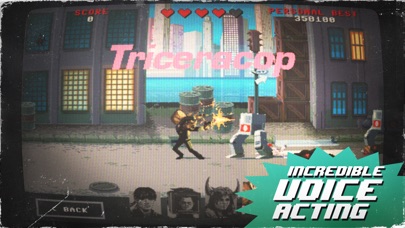 Kung Fury: Street Rage screenshot1