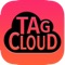 Make beautiful tag clouds from your iPhone and iPad