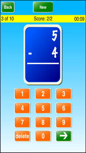 Math Flash Cards ! ! -(圖1)-速報App