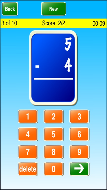 Math Flash Cards ! ! -