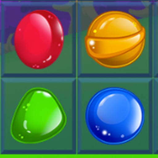 A Candy War Destroy icon