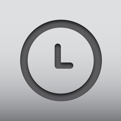 Time Buttons iOS App