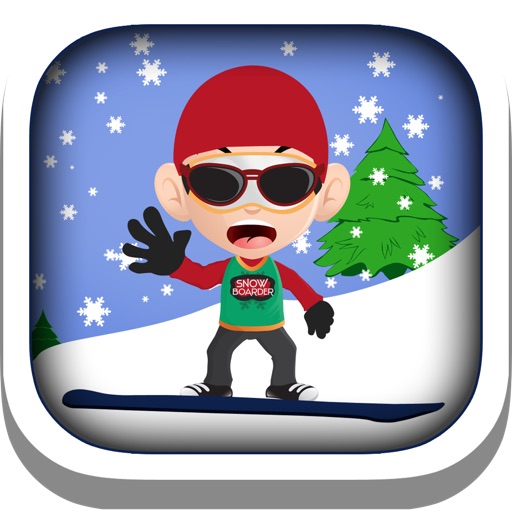 Snow Boarder Little Kit Adventure icon