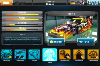 Drag Racing Live - Screenshot 2