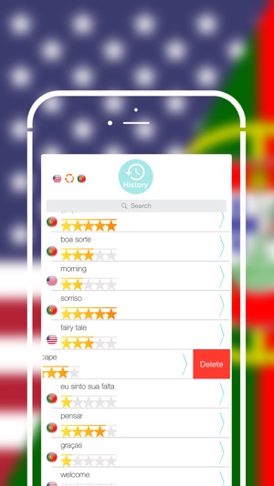 Offline Portuguese to English Language Dictionary translator(圖5)-速報App