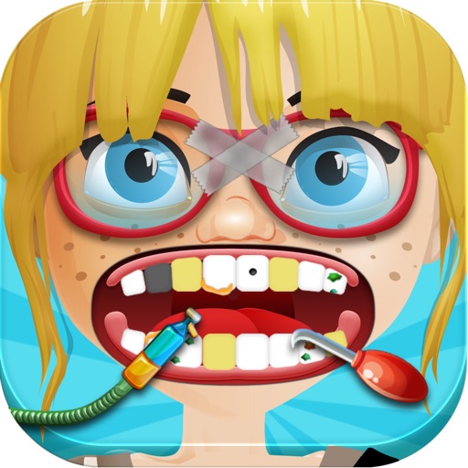A Dorky Dentist Dweeb Dude iOS App