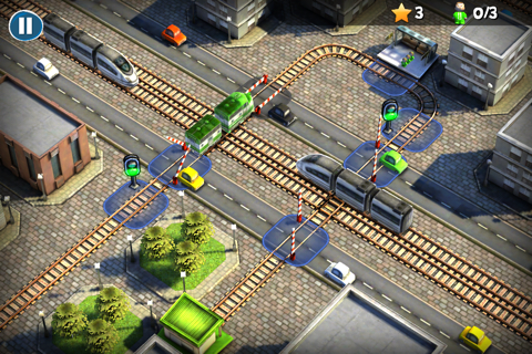 Trainz Trouble screenshot 2