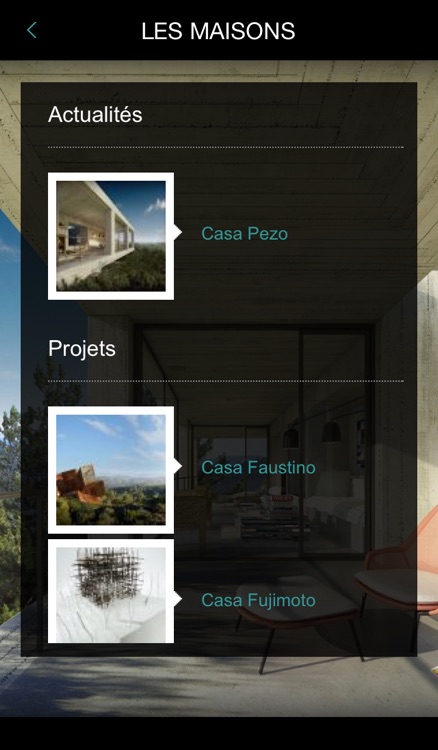 Architecture de Collection screenshot-3
