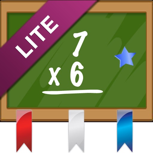 SpeedMath Lite Icon