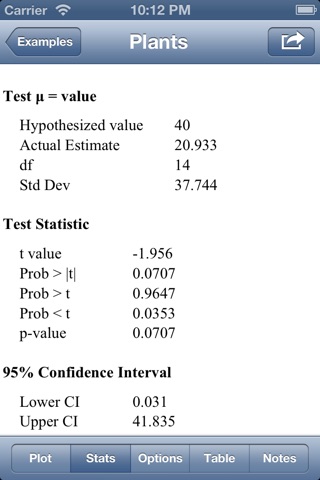 Learn Statistics screenshot 4