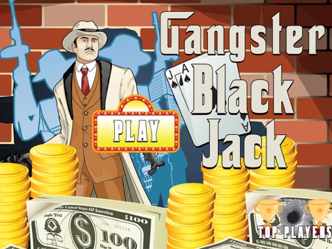 Gangster Black Jackのおすすめ画像1