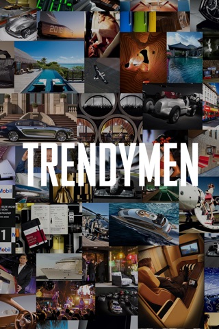 Trendymen screenshot 3