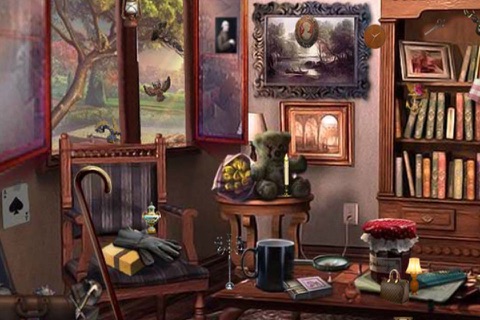 Extraordinary Hidden Objects Game screenshot 3