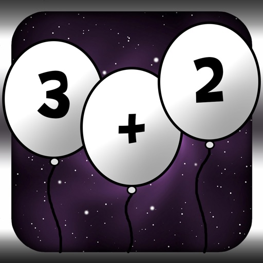 Math: Tap and Learn - Space Theme icon