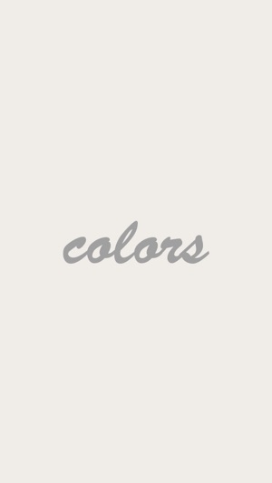 Colors - Daily Astrological Color