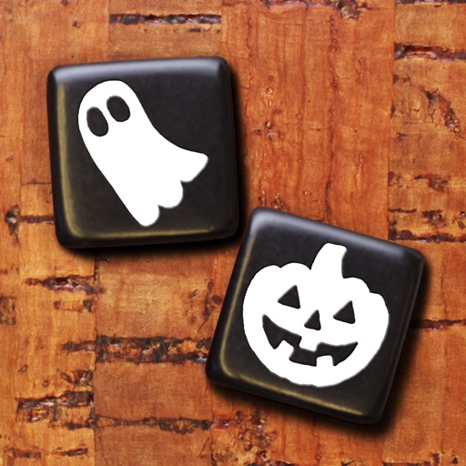 Spooky Story Dice iOS App