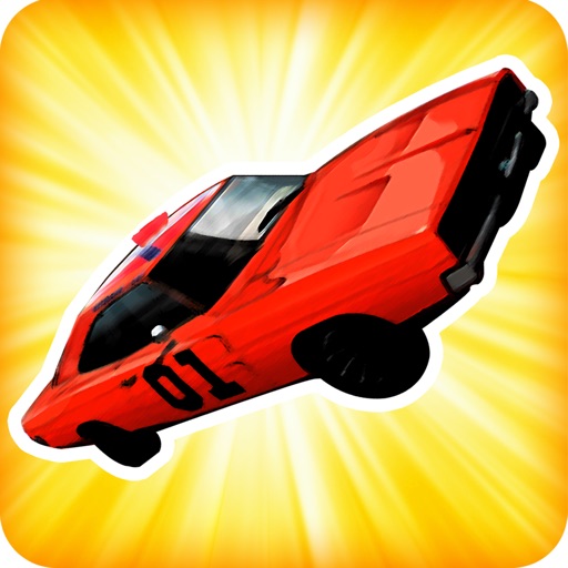 A Crazy Car Race HD PRO - Dukes of Joyride Racing Run Multiplayer Games icon