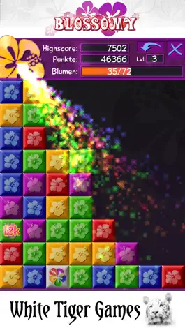 Game screenshot Blossomy Puzzle hack