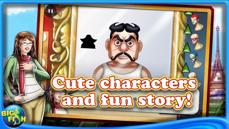 Grace's Quest: To Catch An Art Thief