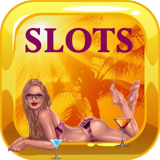 Fantasy Bikini Babe Slots 3  – Free Vegas and Casino Slot tournaments Icon