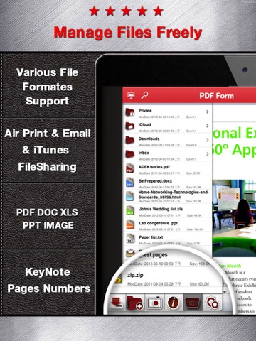 Annotate PDF for iPad screenshot 3