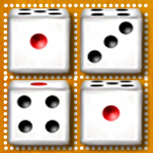 Tetra-Dice Battle Choose-Your-Level icon