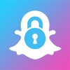 App Locker for SnapChat - Set Passcode or Touch ID
