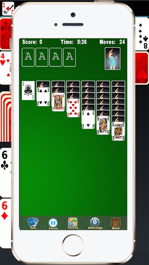 Spider Solitaire FreeCell Free(圖2)-速報App