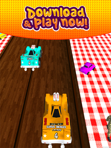 adelaar weg te verspillen negeren Awesome Toy Car Racing Game voor kinderen jongens en meisjes door Fun Kid  Race Games FREE - App voor iPhone, iPad en iPod touch - AppWereld