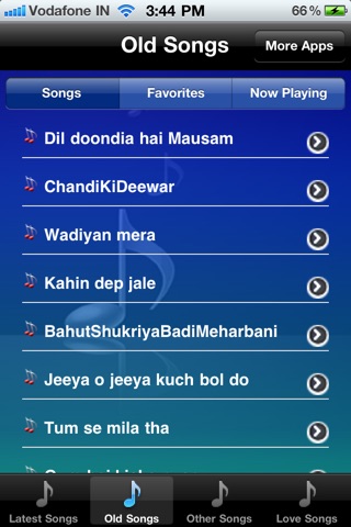 Top 400 Bollywood and Hindi Songs screenshot 2