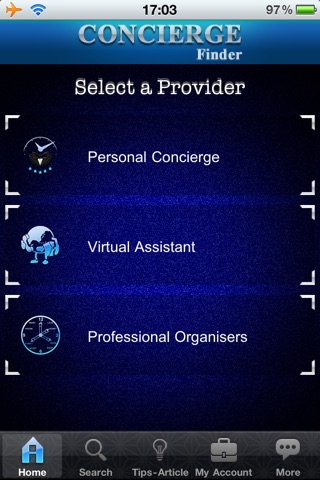 Concierge Finder screenshot 3