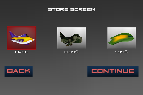 Jet Storm IX - Tactical war in the sky screenshot 2