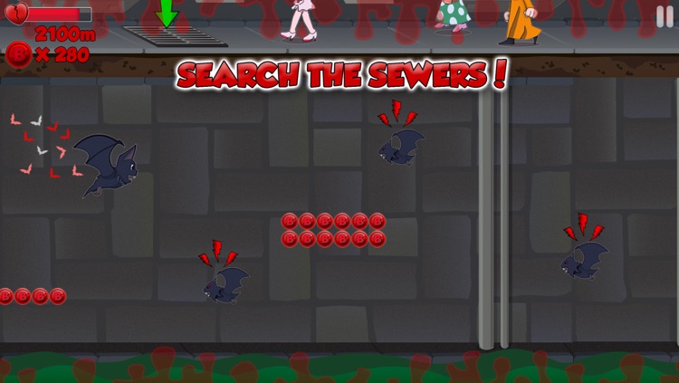 Vampire Run screenshot-4