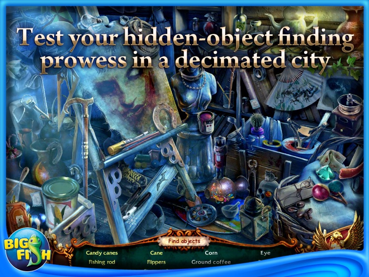 Dark Strokes: Sins of the Fathers Collector's Edition HD