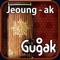'Gugak' is a mobile application that let’s you play the traditional Korean musical instruments, such as Gayageum