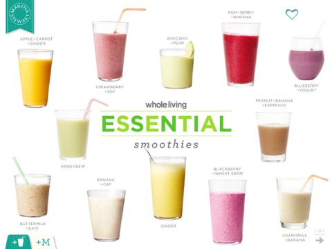 Smoothies from Whole Livingのおすすめ画像1