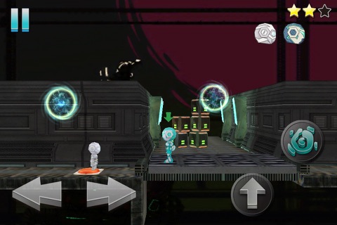 Robot Bros Deluxe screenshot 2