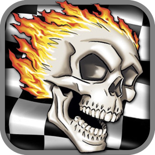 Reckless Death Race - Road Rally Racing iOS App