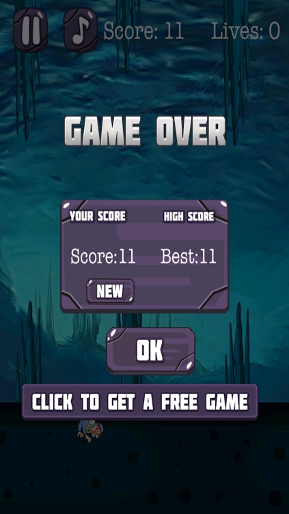 Scuba Steve Diving Challenge Escape The Blue Hole Free screenshot-4