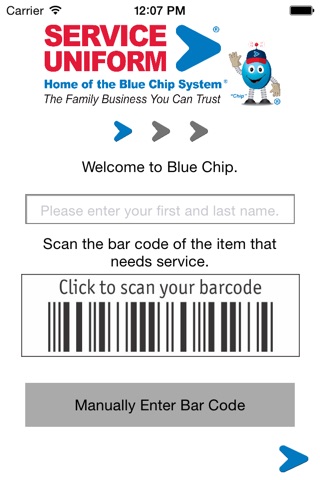 Blue Chip Repair (Colorado) screenshot 2