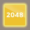 2048 Golden glow