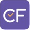 CFDaily is a free app for people with cystic fibrosis (CF)