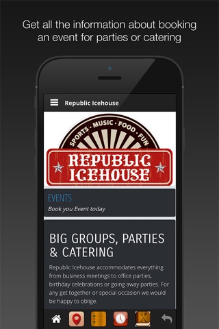 Republic Icehouse screenshot 4