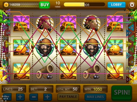 Ace Candy Slots HD Pro screenshot 4