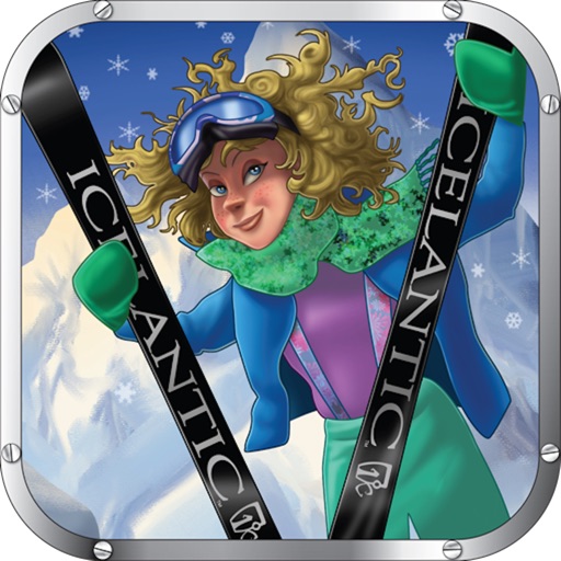 Freeskiing Lite iOS App