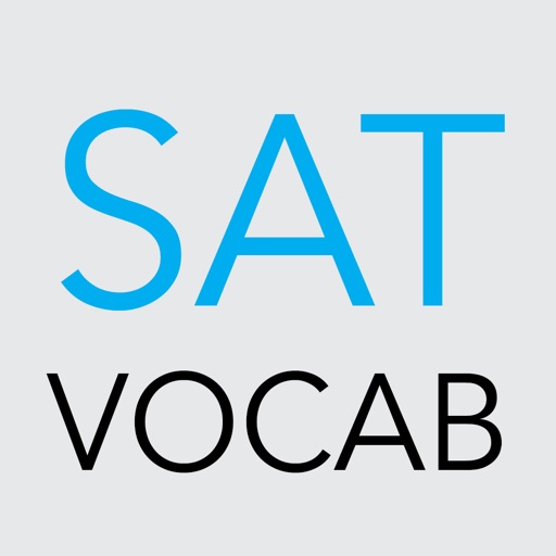 SAT Vocab XL iOS App